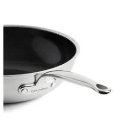 GREENPAN Woks|Wok Inox Ø 30 cm PREMIERE