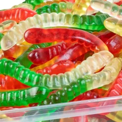 HARIBO Confiserie|Worms x 150 - Boîte Bonbon