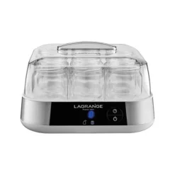 LAGRANGE Yaourtière|Yaourtière 9 pots 16 W