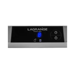 LAGRANGE Yaourtière|Yaourtière 9 pots 16 W