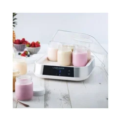 LAGRANGE Yaourtière|Yaourtière 9 pots 16 W