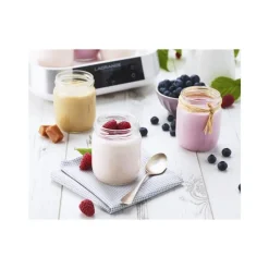 LAGRANGE Yaourtière|Yaourtière 9 pots 16 W