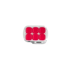 SEB Yaourtière|Yaourtière 6 pots Multi Délices Express Compact 450 W