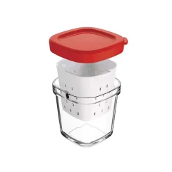 SEB Yaourtière|Yaourtière 6 pots Multi Délices Express Compact 450 W