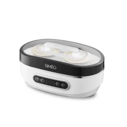 CUISINEADDICT Yaourtière|Yaourtière Végétale 8 pots Multifonction 20W Siméo