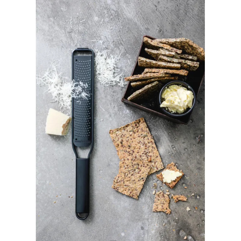 MICROPLANE Zesteur|Râpes À Fromage|Zesteur Black Sheep