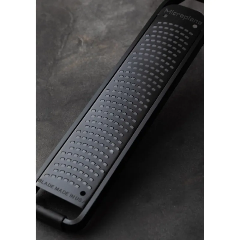MICROPLANE Zesteur|Râpes À Fromage|Zesteur Black Sheep