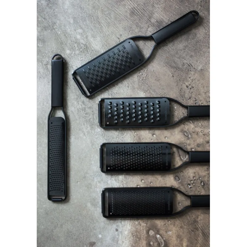 MICROPLANE Zesteur|Râpes À Fromage|Zesteur Black Sheep