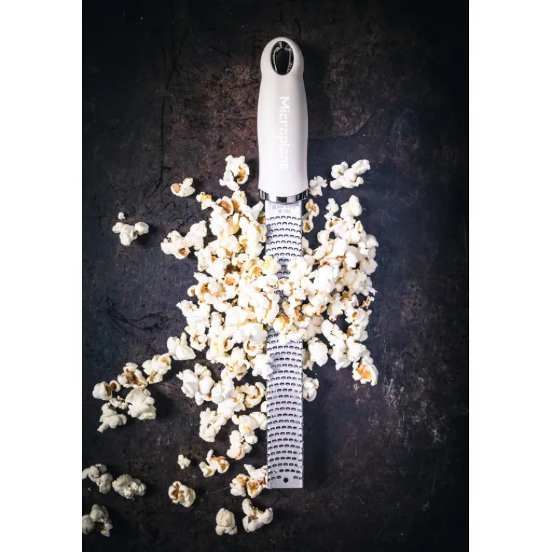 MICROPLANE Râpes À Fromage|Zesteur Premium Classic Beige Sable