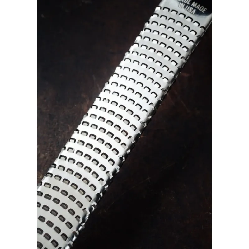 MICROPLANE Râpes À Fromage|Zesteur Premium Classic Beige Sable