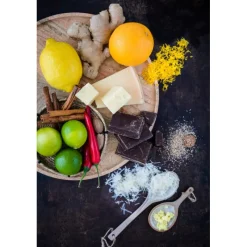 MICROPLANE Zesteur|Râpes À Fromage|Zesteur Premium Classic Bouton de Rose