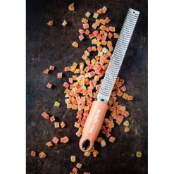 MICROPLANE Râpes À Fromage|Zesteur|Zesteur Premium Classic Orange Cannelle