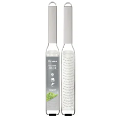 MICROPLANE Zesteur|Râpes À Fromage|Zesteur Professional Inox